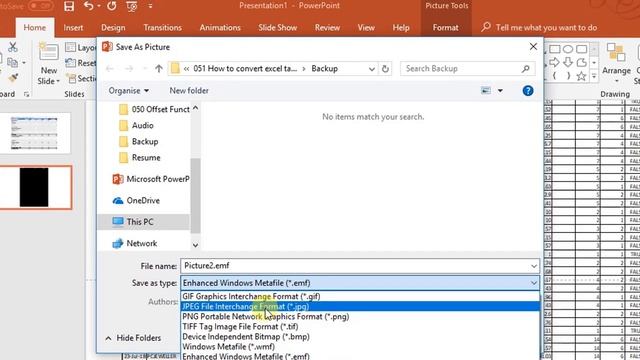 Converting Excel Table as a Picture in Tamil | Prabas MS Office смотреть онлайн