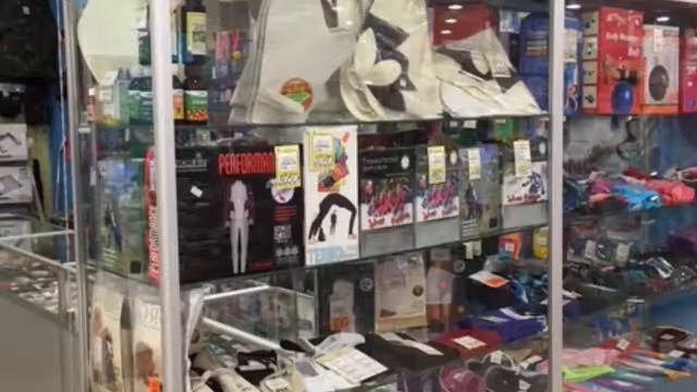 Магазин по продаже товаров для спорта, рыбалки, туризма и отдыха смотреть онлайн