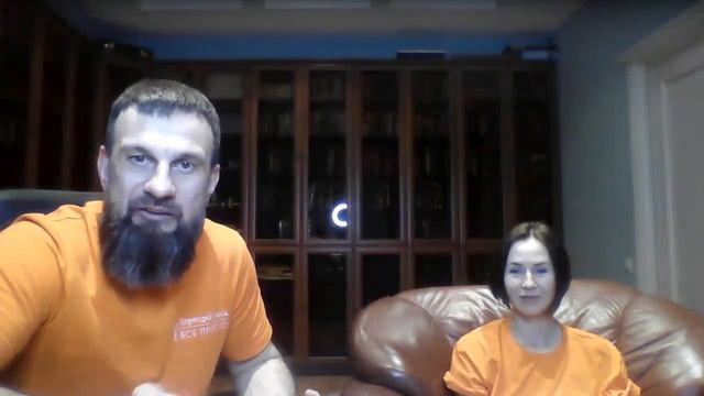 Денис и Ольга Корневы - Воздействие внешних факторов на внутреннее состояние смотреть онлайн