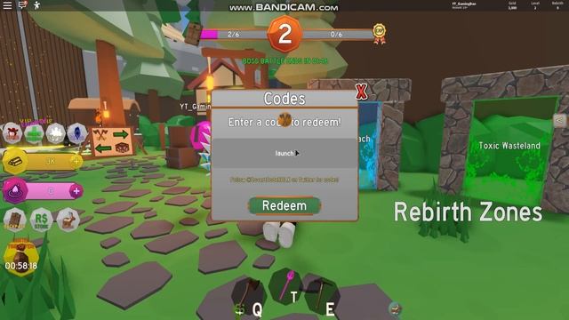 ALL 7 *NEW* SECRET OP WORKING CODES! ?UPDATE 1? Roblox Forest Simulator смотреть онлайн