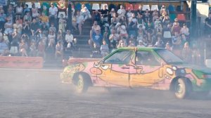 Шоу каскадеров в Тюмени | 2022