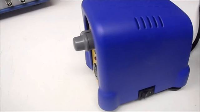 Hakko FX 888 Review смотреть онлайн