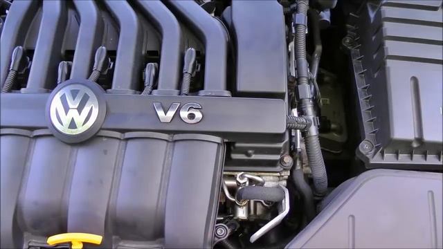 Steuerkette Passat CC 3.6 gesund? смотреть онлайн