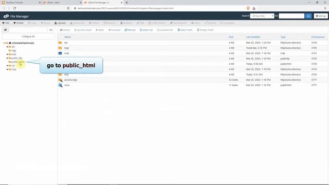 How To Move WordPress Website From Localhost (XAMPP) to Live Server (cPanel) 2023 смотреть онлайн