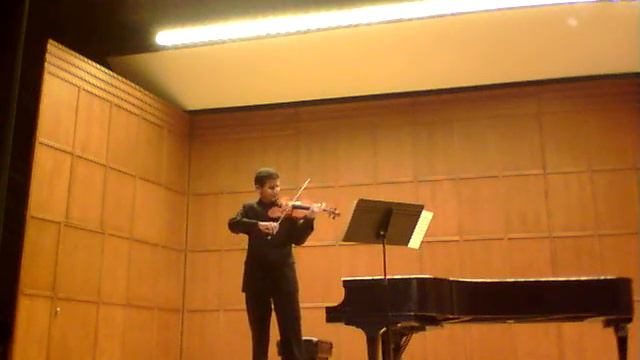 Vytautas Barkauskas: Partita Op. 12