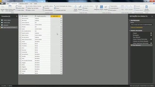 Tutorial R | Microsoft Power BI e R intregação e prática смотреть онлайн