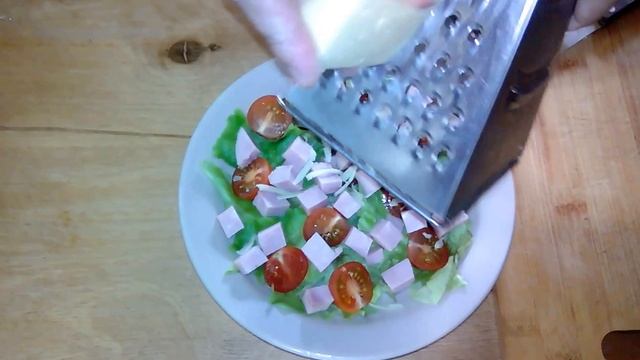 Салаты с Ягодами