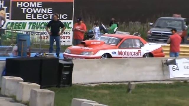 GLD - Olympics of Drag Racing - NPS - Motorcraft Thunderbird - TnT - Day 1 - 5-26-2012 смотреть онлайн