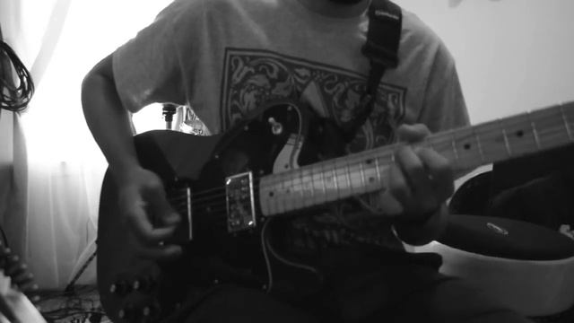 "Dear G-d" by Being As An Ocean Guitar Cover смотреть онлайн