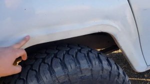 УАЗ НА 33" КОЛЕСАХ