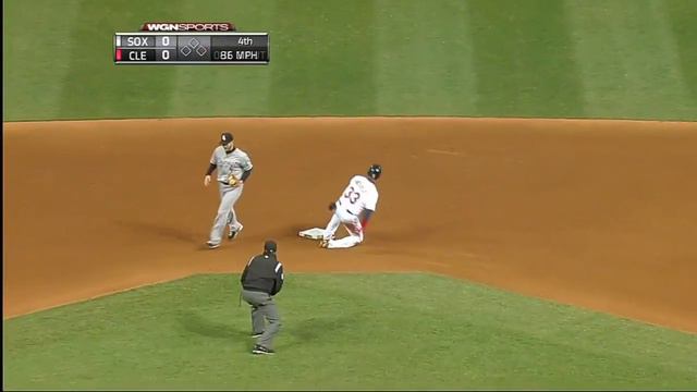 Quintana's one-hit performance смотреть онлайн