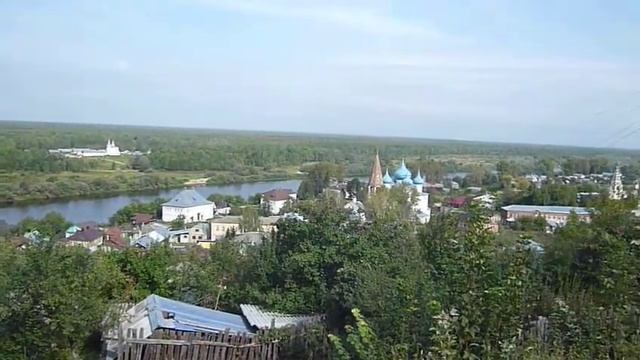 Гороховец-Gorohovets Vladimir region смотреть онлайн