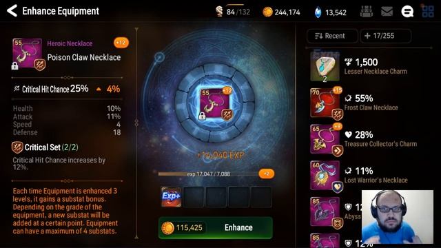 Где брать золото без доната? Гайд с советами по фарму. Epic seven (Epic 7) смотреть онлайн