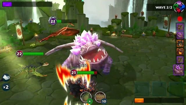 The Boss Battle & getting the prize egg - INCIDENT:GO TO THE GREAT BEYOND - Dragons:Rise of Berk смотреть онлайн