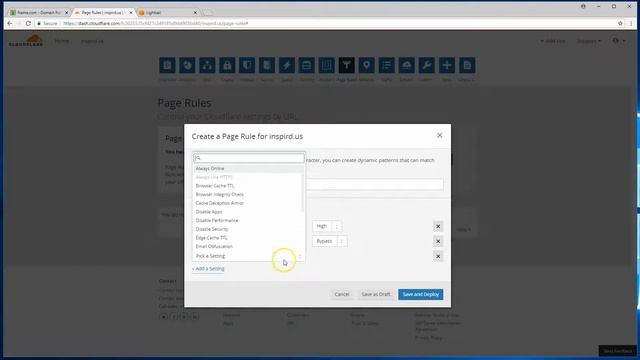 Protect and Speed Up WordPress websites with CloudFlare смотреть онлайн