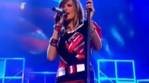 Girls Aloud - Sound Of The Underground (Christmas In Popworld 04. 12. 2003)