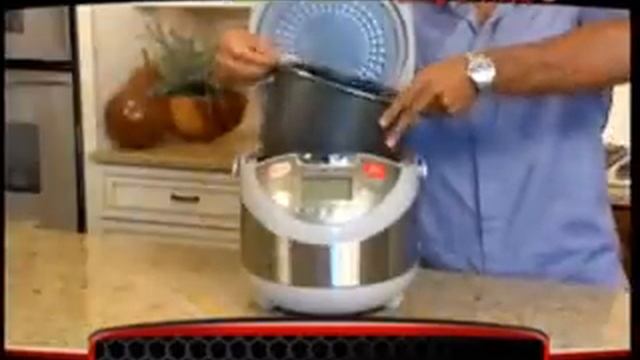 Top Shop Latvija - multi vārīšanas ierīce Chef-O-Matic Pro смотреть онлайн