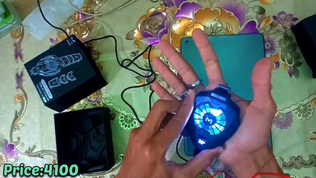 Best Cooling Fan For iPad Pubg Mobile смотреть онлайн