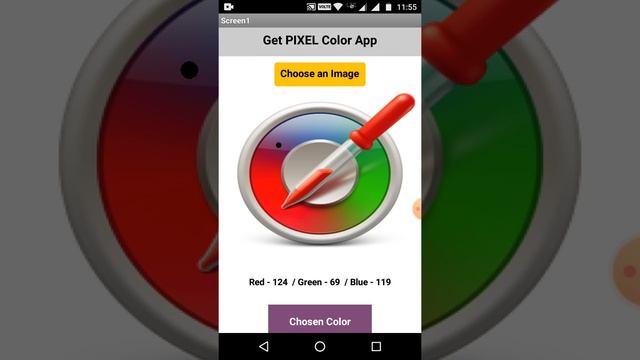 Get Pixel Color App смотреть онлайн