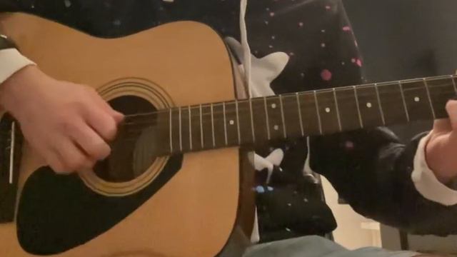 Remedy For A Broken Heart XXXTENTACION Guitar смотреть онлайн
