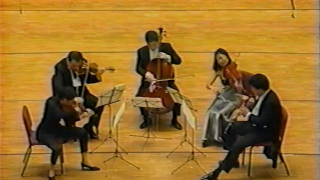 Mozart Clarinet Quintet K581 John Bruce Yeh/Anne-Akiko Meyers/Cho-Liang Lin/Hsin-Yun Huang/BionTsan смотреть онлайн