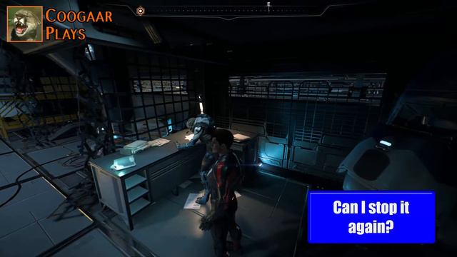 Mass Effect Andromeda - Vetra's Possessed Laptop смотреть онлайн