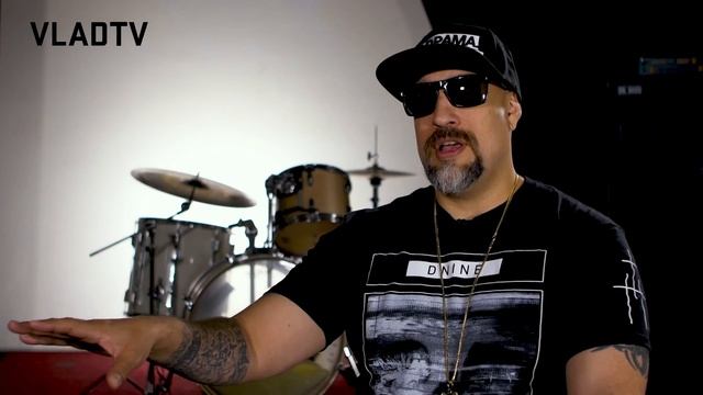 B-Real on His Mother Escaping from a Cuban Prison (Part 1) смотреть онлайн