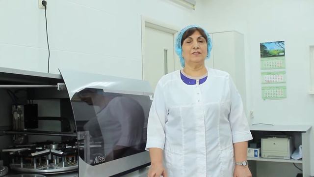 Лаборатория в Махачкале,видео обзор смотреть онлайн