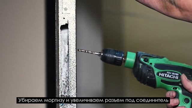 Инструкция по установке "умного" замка "Отельный" смотреть онлайн