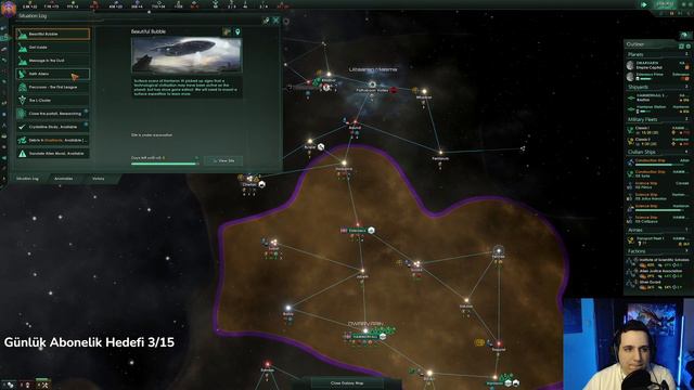 2/4 - Overlord DLC ile Gelen Yenilikler || Stellaris смотреть онлайн