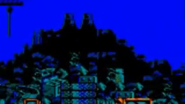Sega Game Gear ► Bartman Meets Radioactive Man смотреть онлайн