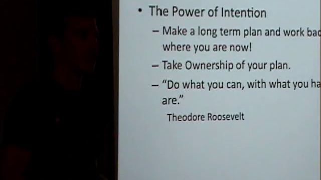 National Sports Academy (NSA) Speaker Bill Demong '98 Pt1 смотреть онлайн