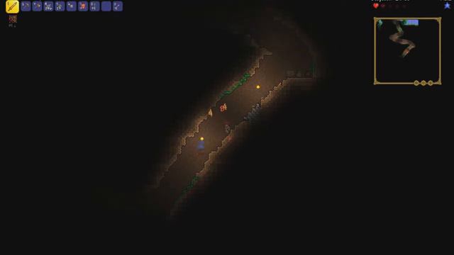 Всё начинается с дома (Terraria 1.3.0.8 #1) смотреть онлайн