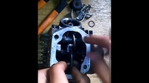 установка коромысла на мопед альфа дельт и тп