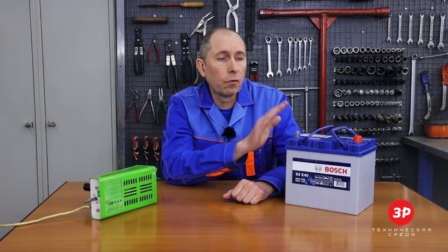 Как и какой выбрать аккумулятор для автомобиля / Покупаем АКБ смотреть онлайн