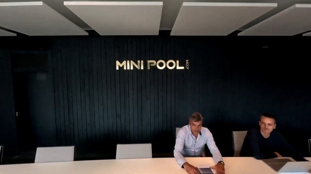 Meet Mini Pool a manufacturer of small and medium sized monoblock pools. смотреть онлайн