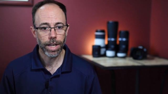 In Body Image Stabilization in the EOS R5 and EOS R6 смотреть онлайн