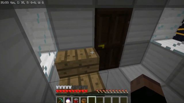 КРУШЕНИЕ САМОЛЕТА В МАЙНКРАФТ!!! смотреть онлайн