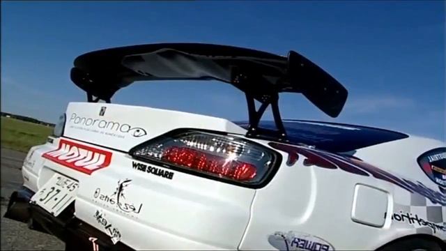 Tuning Nissan Silvia S15 Fr смотреть онлайн