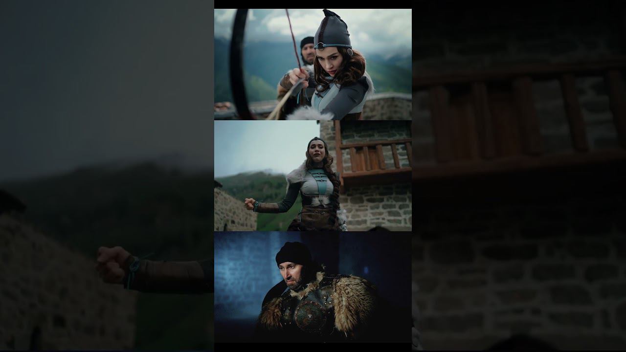 Айна Гетагазова - Волчица смотреть онлайн