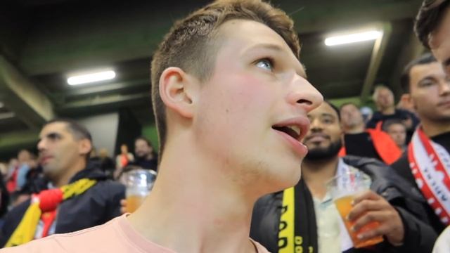 SPECIAL ATMOSPHERE at AJAX vs BORUSSIA DORTMUND смотреть онлайн