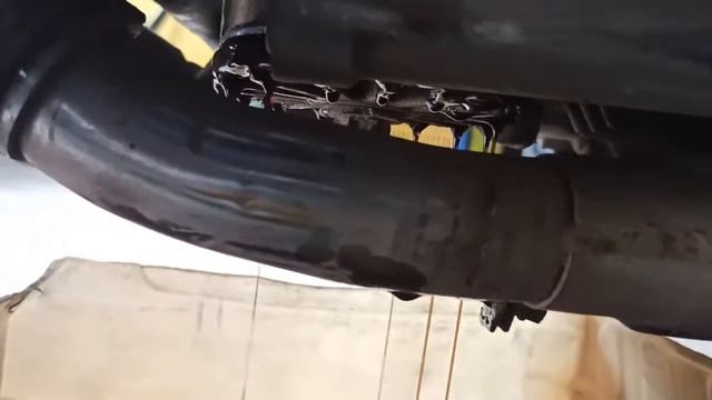 Замена масла,Kawasaki Eliminator 400-600. смотреть онлайн
