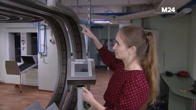 Экскурсия в закрытые хранилища РГБ