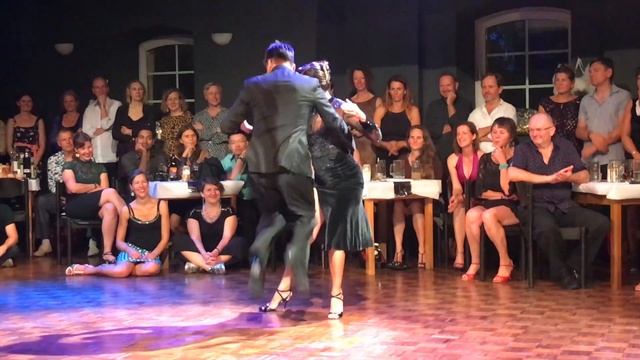 2019 REG - Roxana Suarez y Sebastian Achaval (3 of 4) Milonga смотреть онлайн