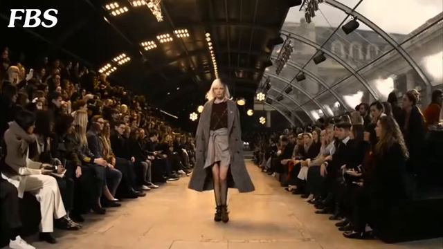 Isabel Marant | Осень-Зима 2016/2017 Полный Показ Мод смотреть онлайн