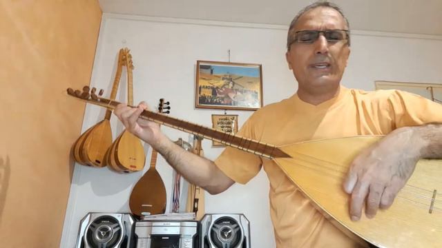 APÊ MUSA! Mehmet DURNA (Dersim Rüzgârı) Sõz : Murat Yuvanç, Müzik : Grup Munzur смотреть онлайн