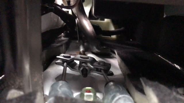 9th Gen Honda Accord Handbrake E-Brake Parking Brake Adjustment смотреть онлайн