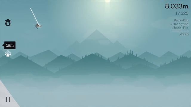 Alto's Adventure Level 42 смотреть онлайн