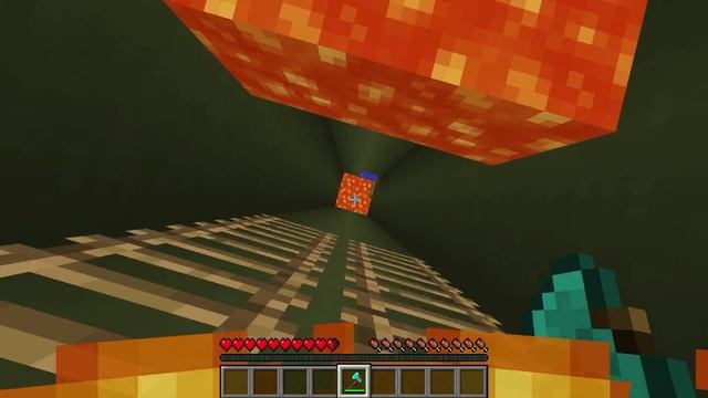 ВСЯ МОЯ ДЕРЕВНЯ ЖИТЕЛЕЙ ТЕПЕРЬ НА ДЕРЕВЕ В МАЙНКРАФТ 100% Троллинг Ловушка Minecraft смотреть онлайн