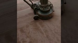 мозаично шлифовальная машина по бетону